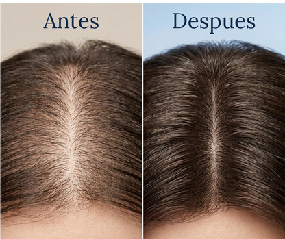 Bodywise- Sérum Roll para Cabello y Barba