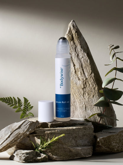 Bodywise- Sérum Roll para Cabello y Barba
