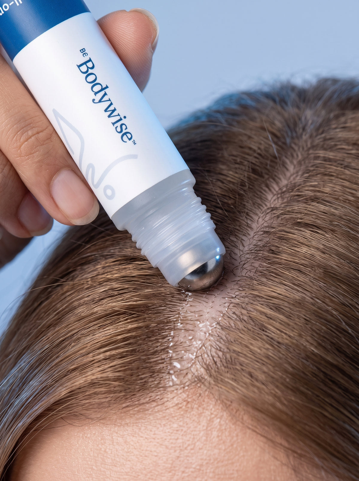 Bodywise- Sérum Roll para Cabello y Barba